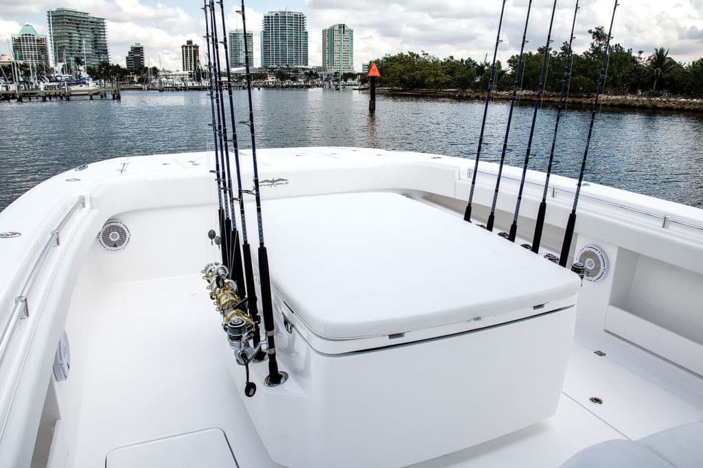 Boat Review: Invincible 37 Cat