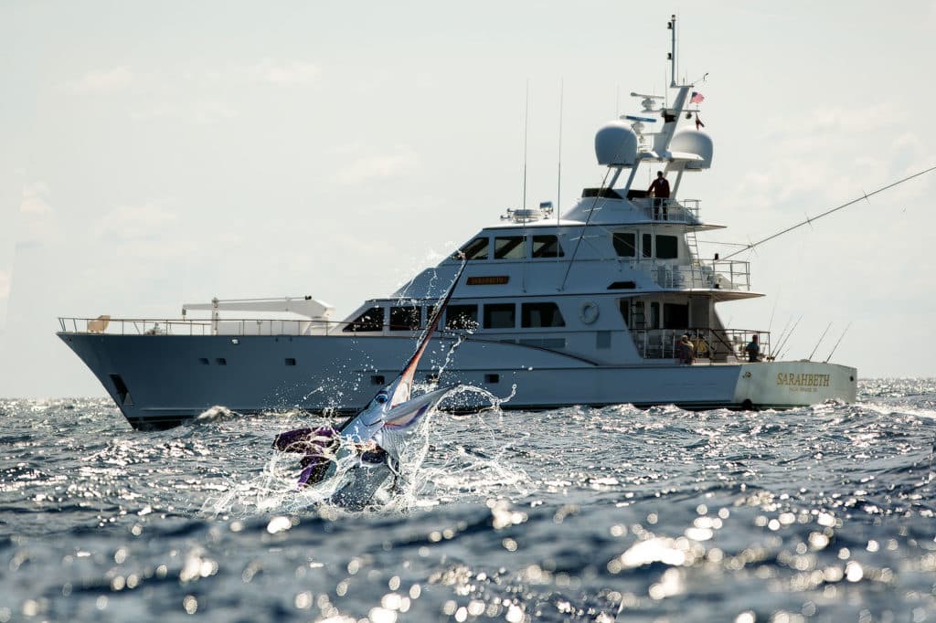 Score a Mid-Atlantic Billfish Slam