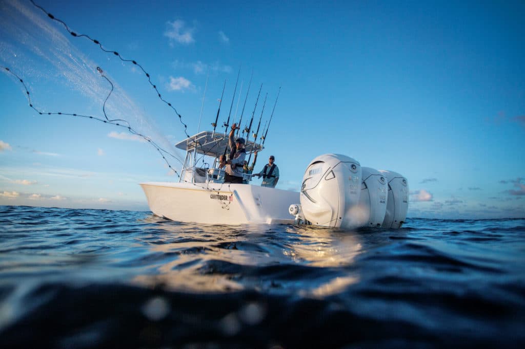 New Outboard Engines Spur the Rise of Single-System Boats