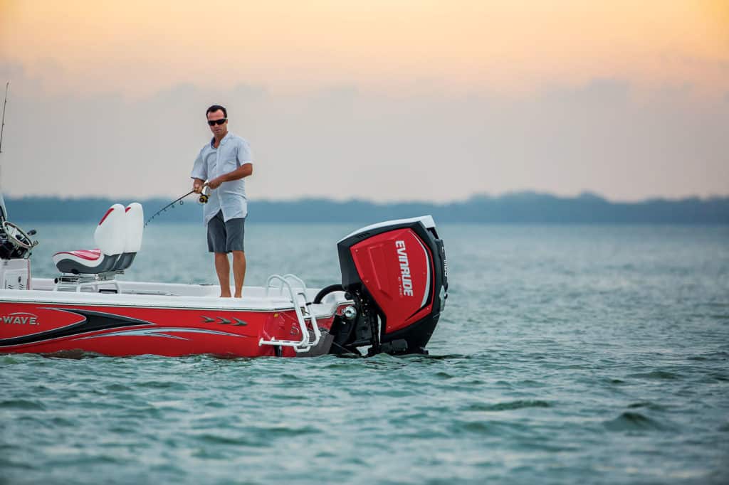 New Outboard Engines Spur the Rise of Single-System Boats