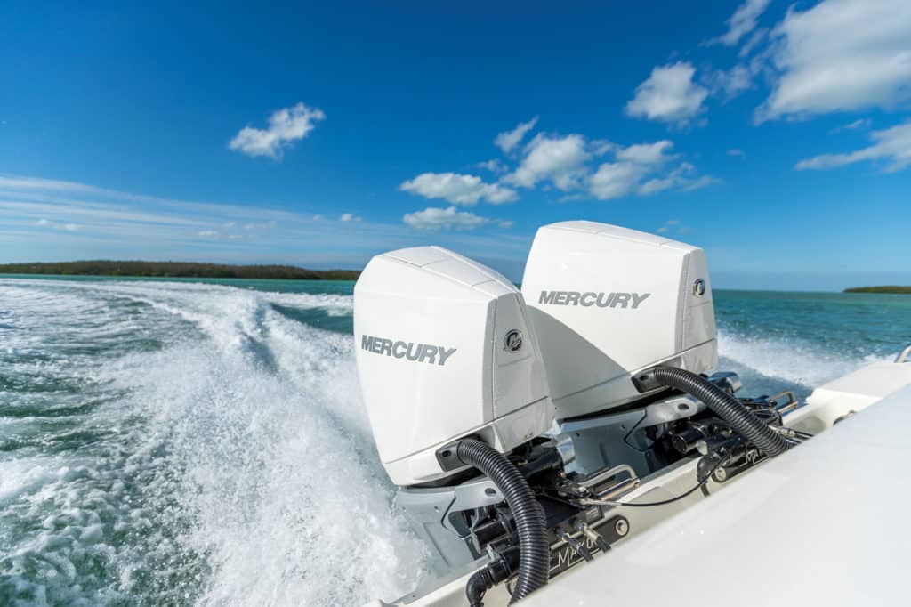 New Outboard Engines Spur the Rise of Single-System Boats