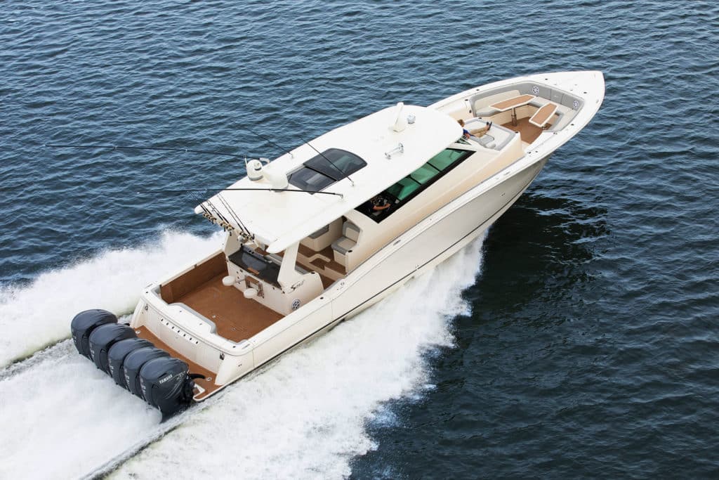 Scout 530 LXF First Glance