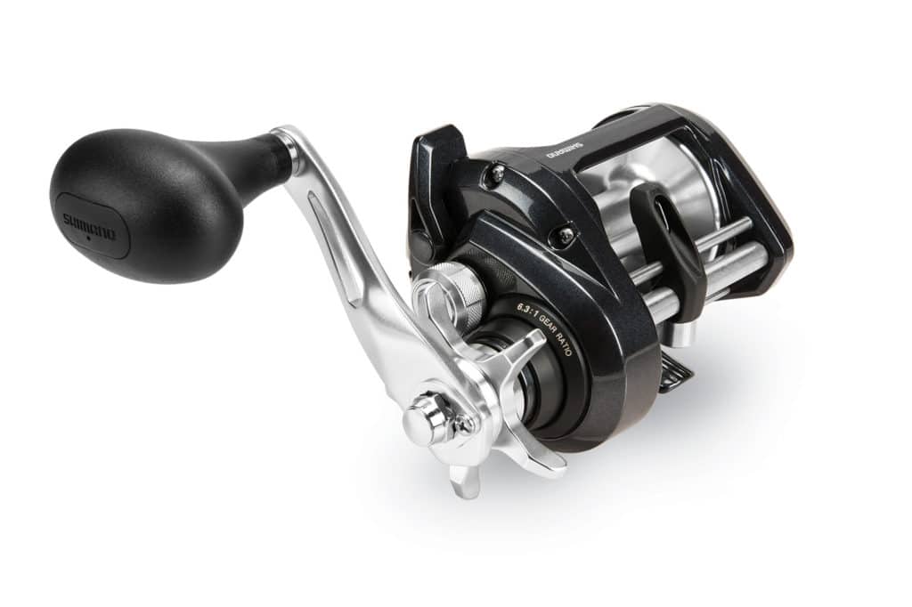 Shimano Tekota 500/600 Reels