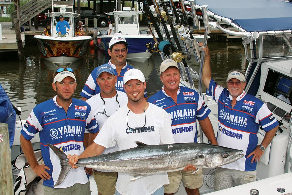 Kite Fishing for Kingfish - Florida Sportsman