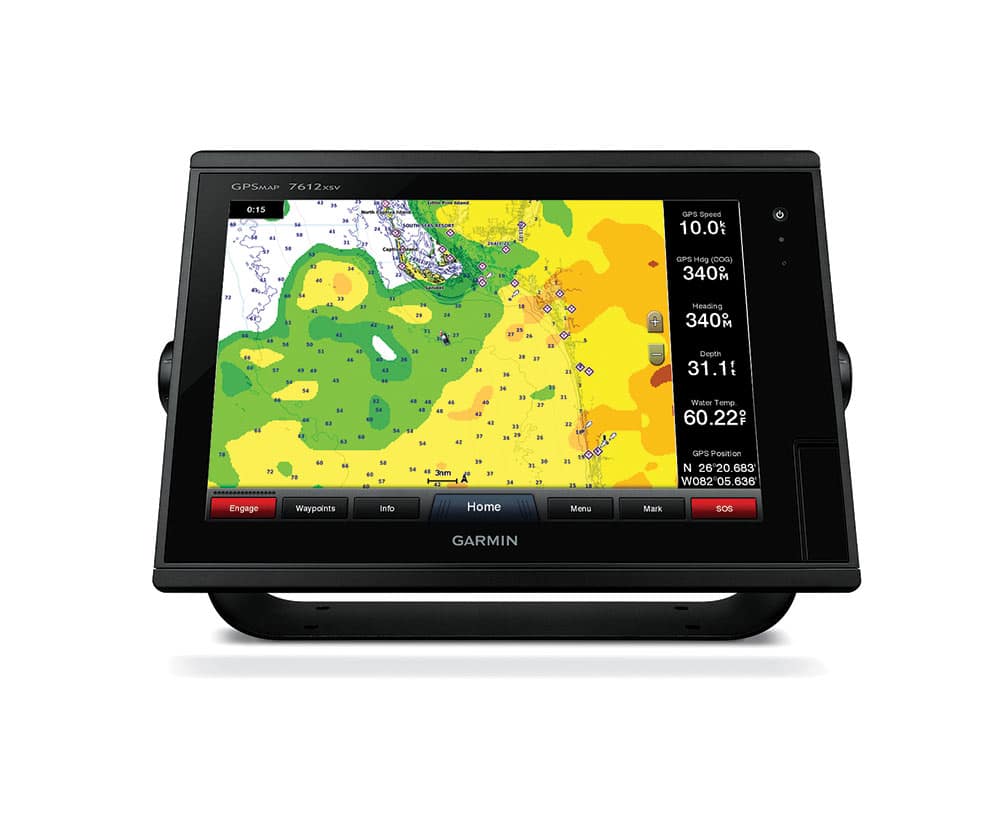 Garmin Sirius XM Weather