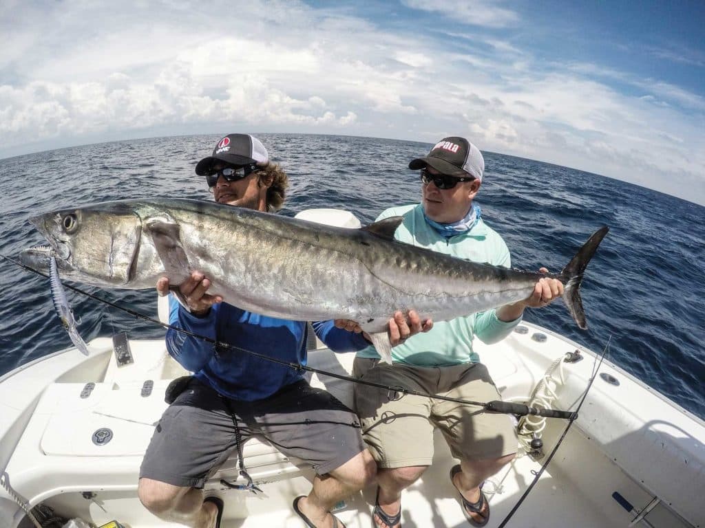 Gulf of Mexico Fishing Excitement at Panama City