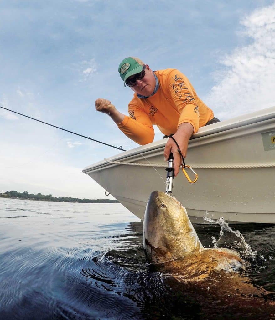 Gulf of Mexico Fishing Excitement at Panama City