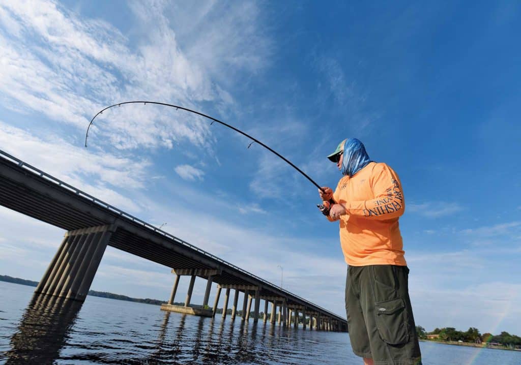 Gulf of Mexico Fishing Excitement at Panama City