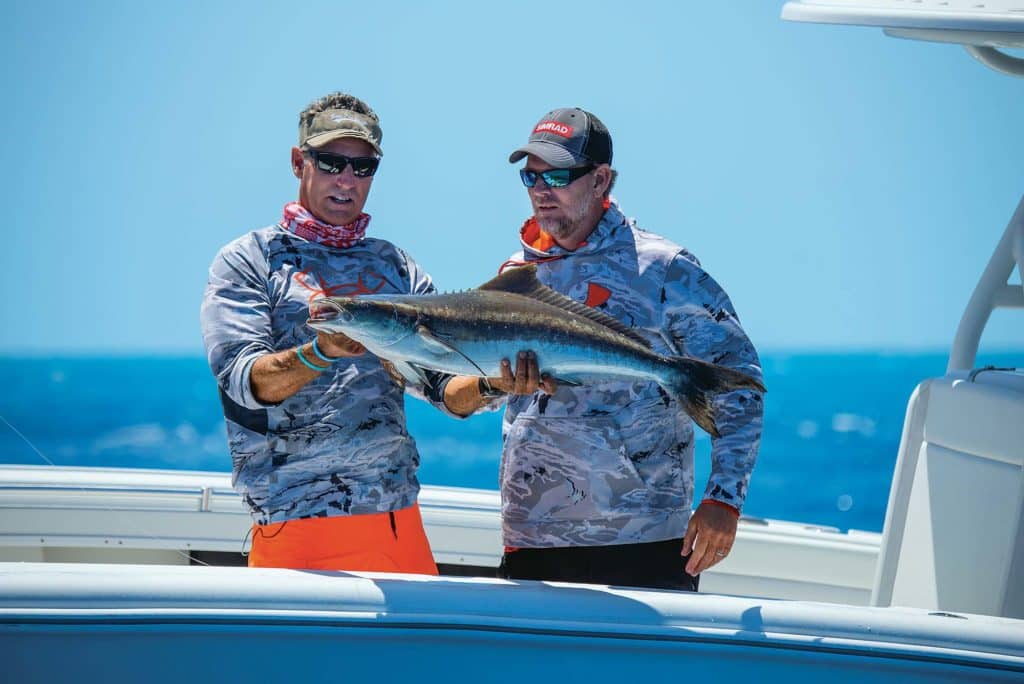 Sight-Fishing Cobia off North Carolina