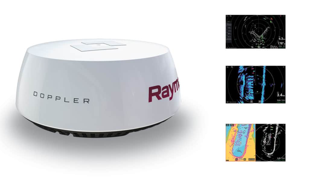 Raymarine Quantum 2 Radome