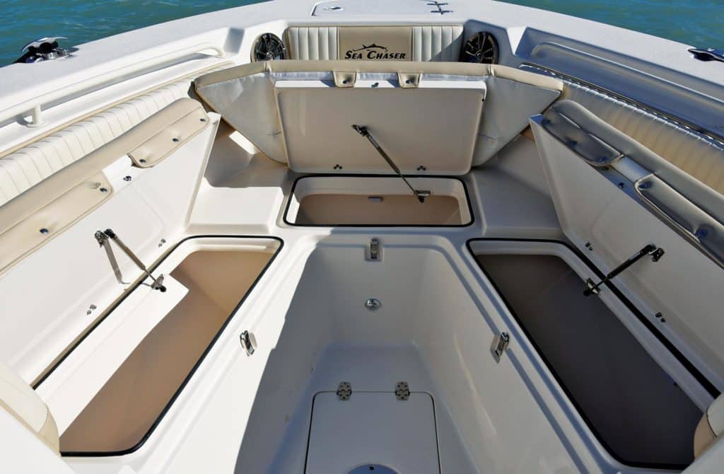 Sea Chaser 27 HFC Boat Review