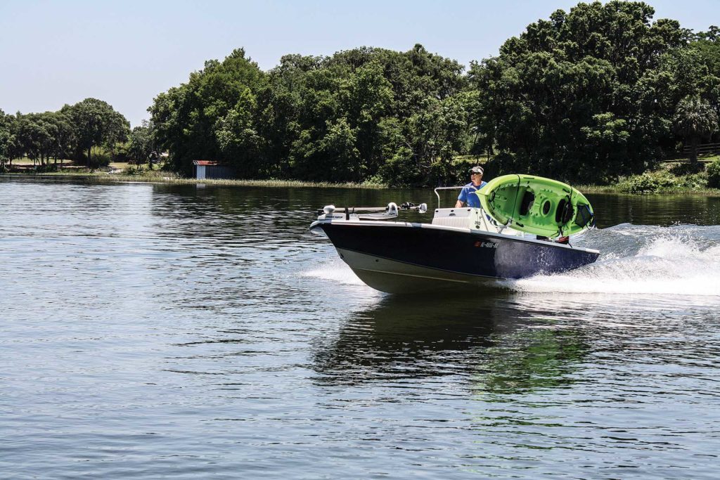 Carry Kayaks and SUPs on Your Boat the Easy Way