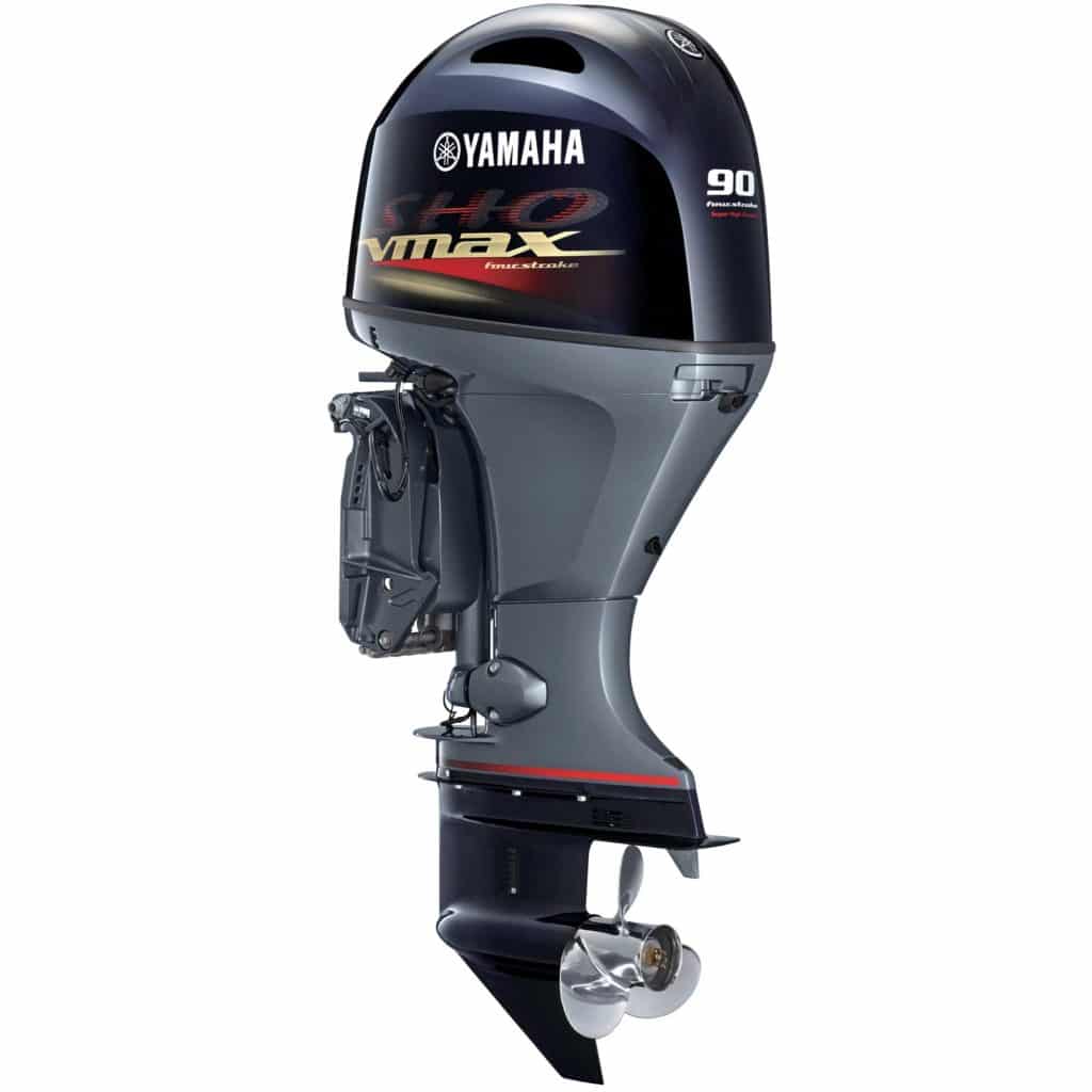 Yamaha V MAX SHO 90 Outboards