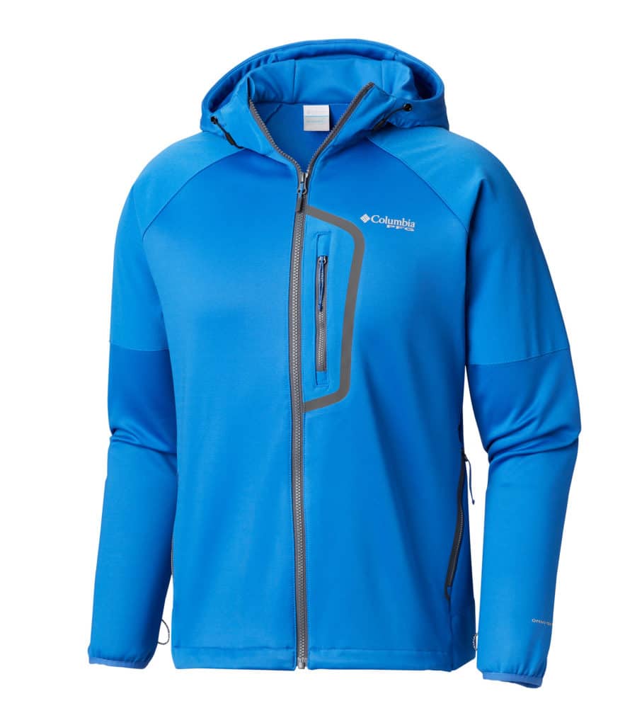 Columbia Force XII Fleece Jacket