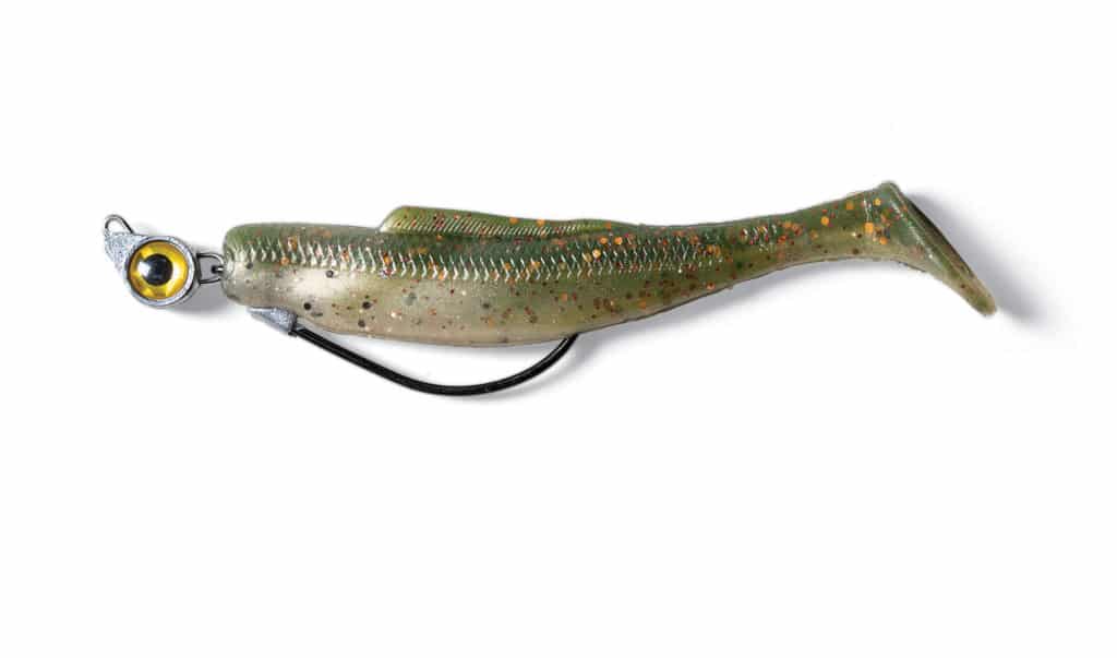 Z-Man’s new Texas Eye jig head