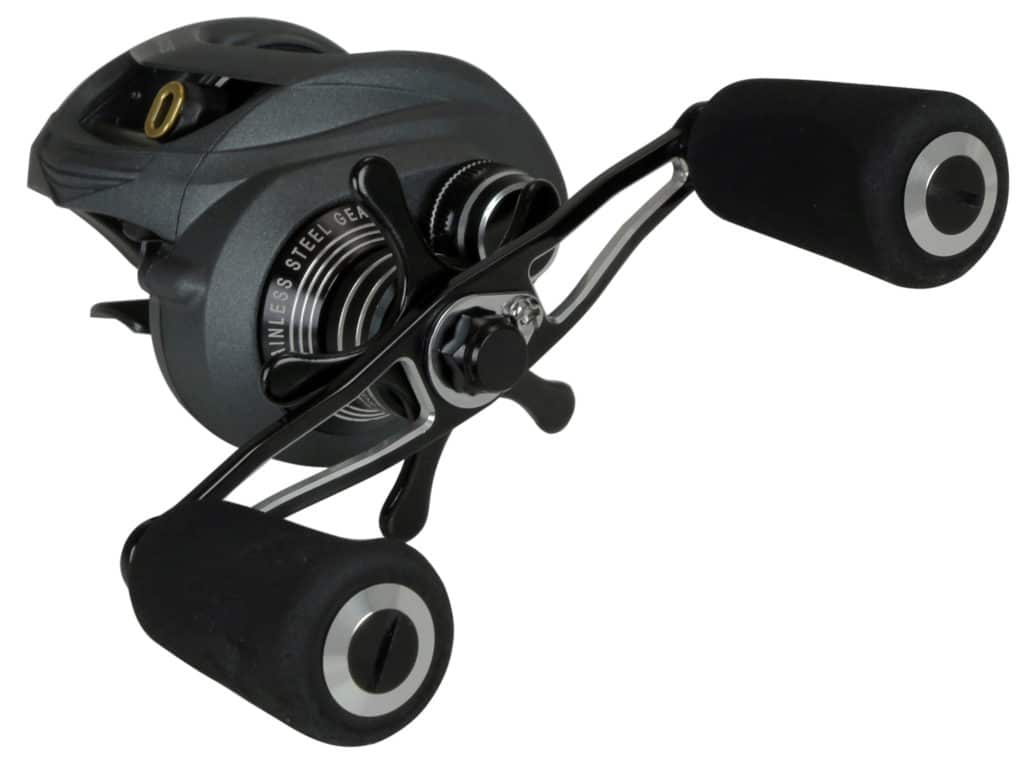 Okuma Komodo SS 200 Baitcaster