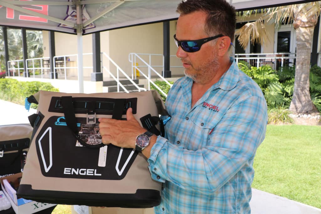 Engel’s new HD30 Waterproof Soft-Sided Cooler