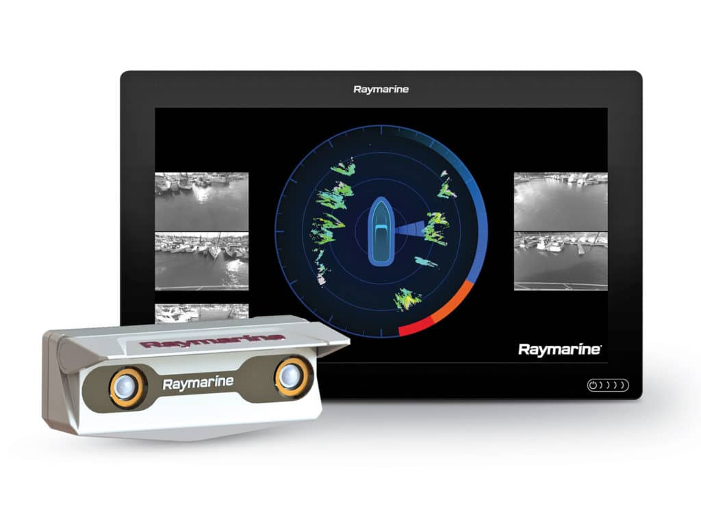 Raymarine DockSense Assisted-Docking System