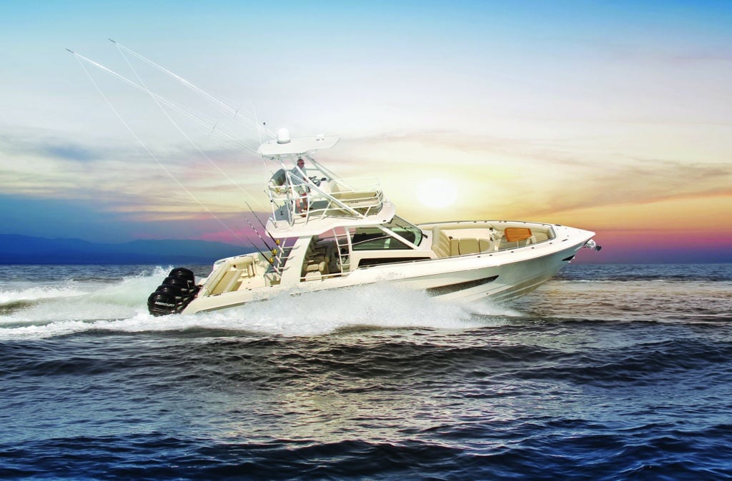 Boston Whaler Outrage