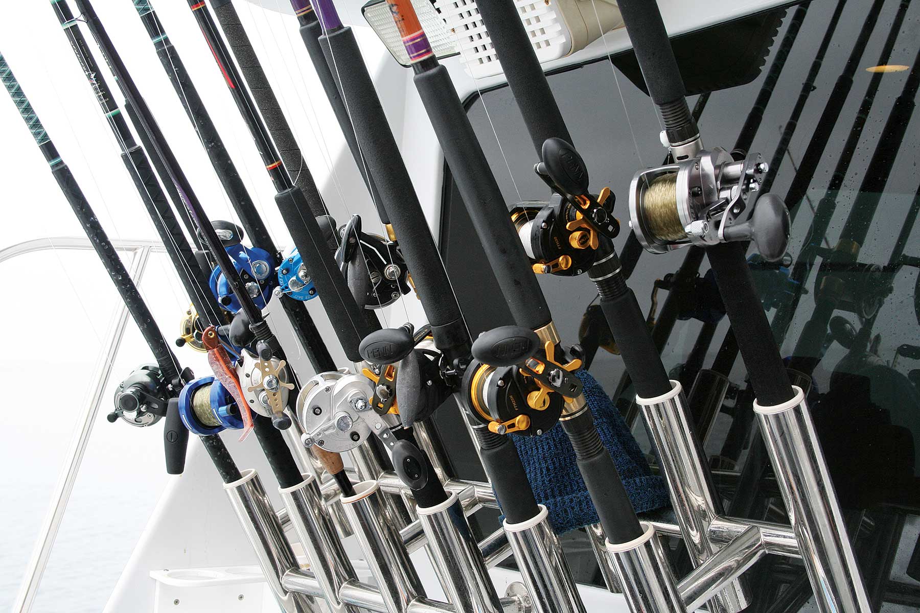 Fishing Rod Storage Ideas For 2021