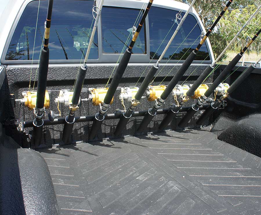 Rod Holder Innovations Let You Carry More Sticks