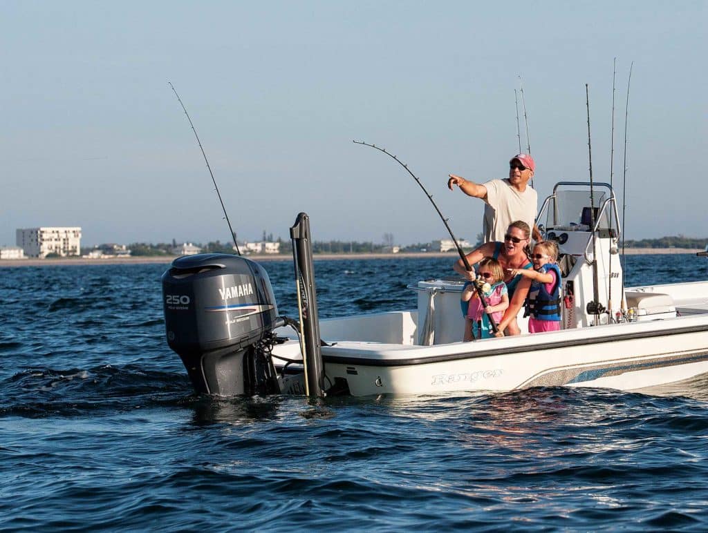 Trolling Outside the Breakers: Strategies, Lures and Baits