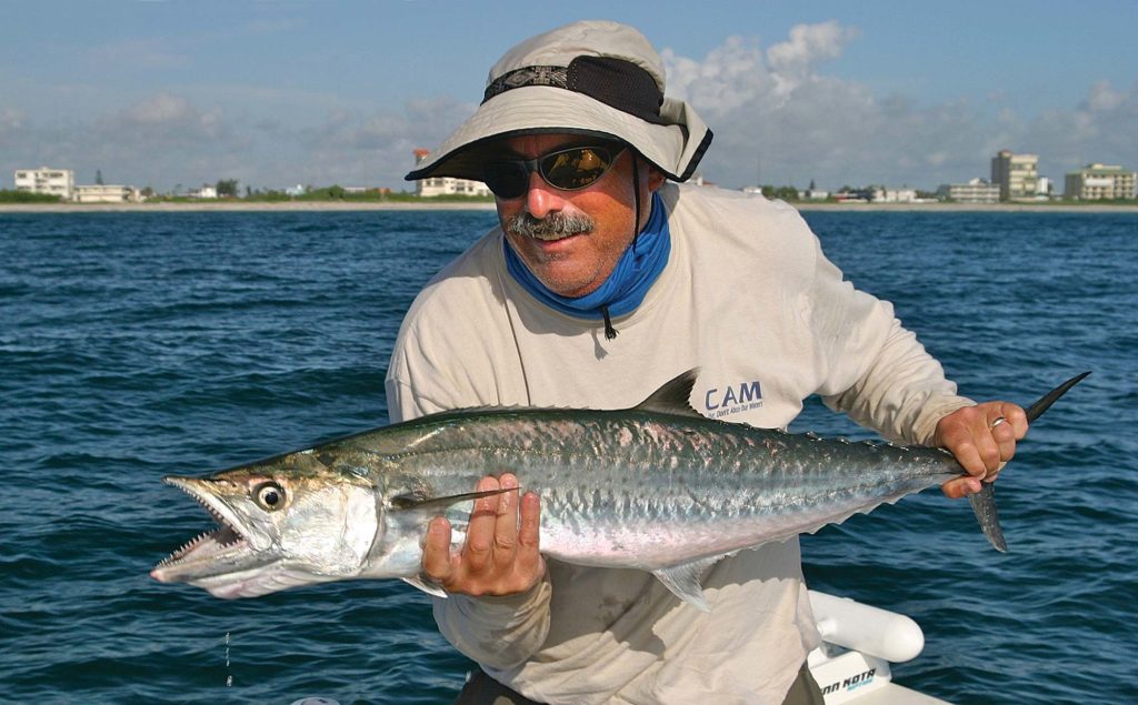 Trolling Outside the Breakers: Strategies, Lures and Baits