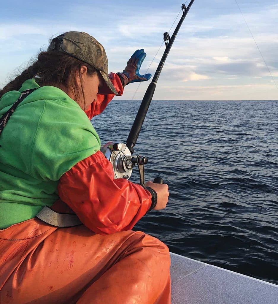 Women Who Love Fishing and Have Beaten Its Barriers