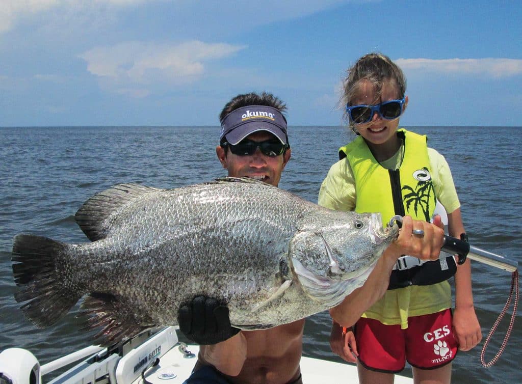 Fishing Mississippi's Inshore Artificial Reefs