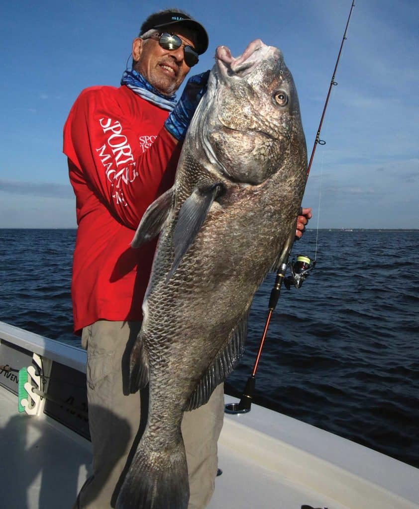 Fishing Mississippi's Inshore Artificial Reefs