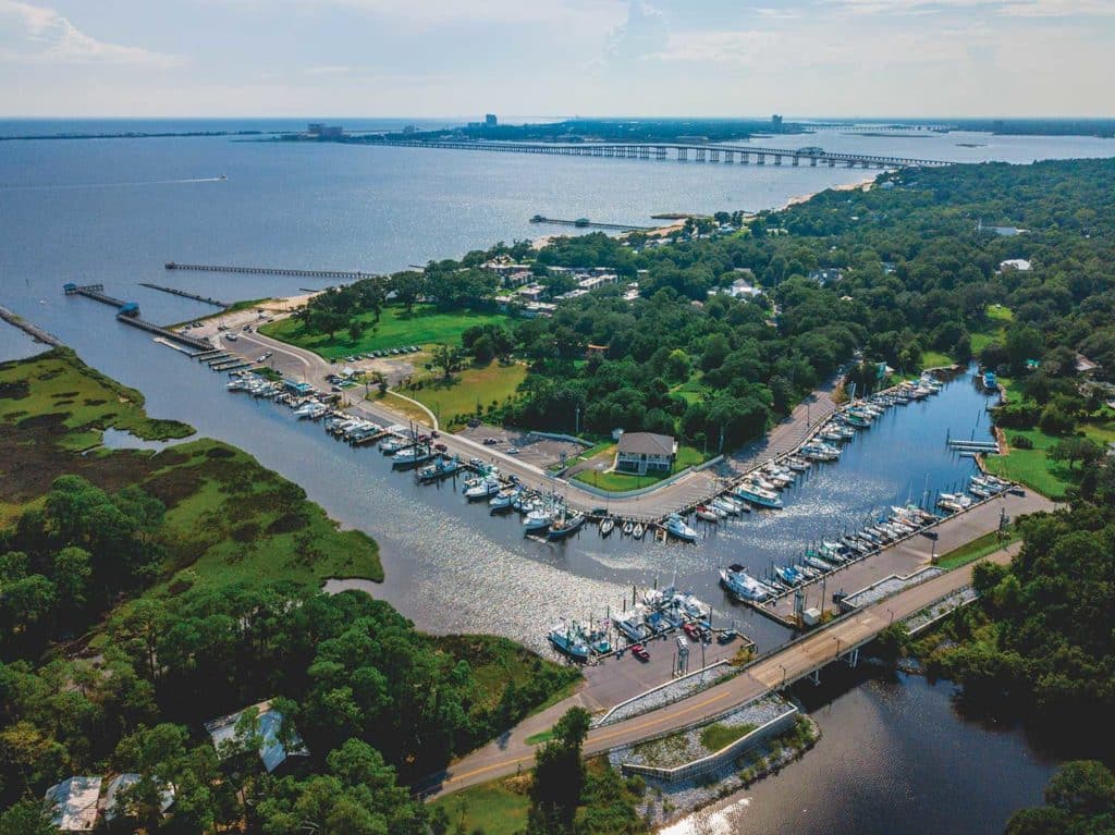 Fishing Mississippi's Inshore Artificial Reefs