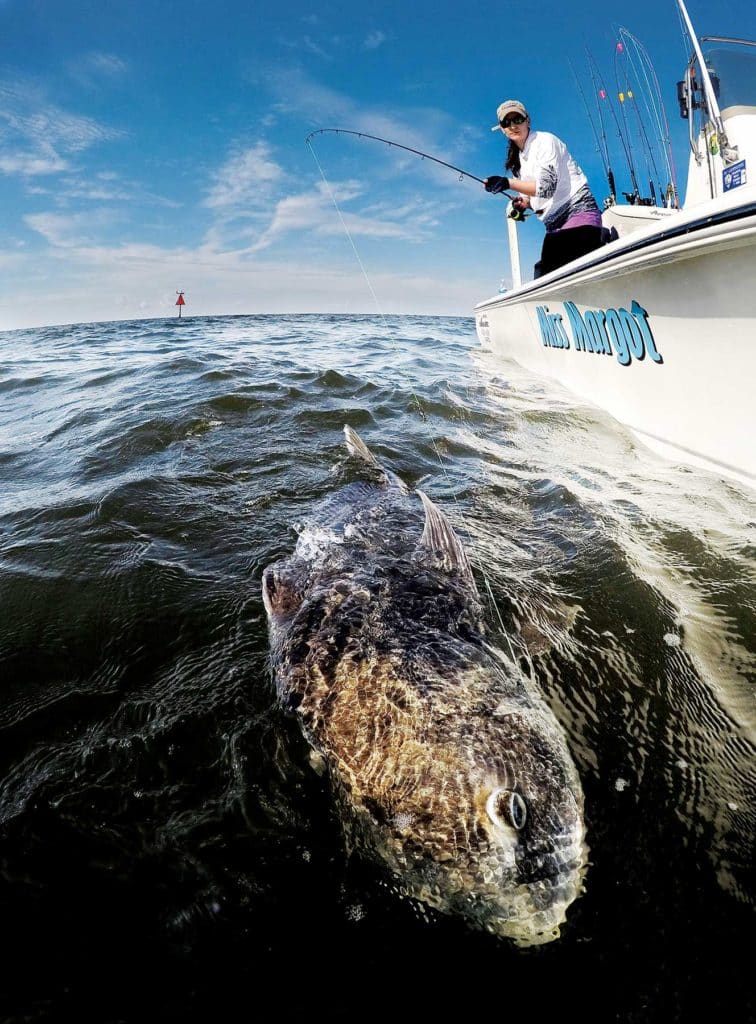 Fishing Mississippi's Inshore Artificial Reefs