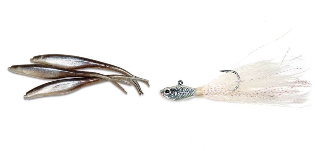  RonZ Lures Original Series 1oz Replacement Jig Head (Fits 8  Tail) : Sports & Outdoors