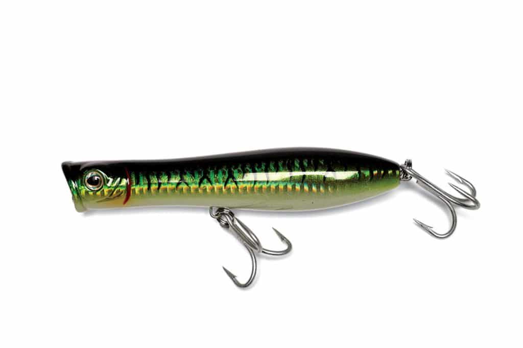 Best Lures for Striped Bass