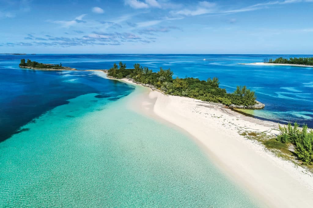 Elbow Cay beach