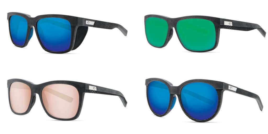 Costa Untangled Sunglass Collection