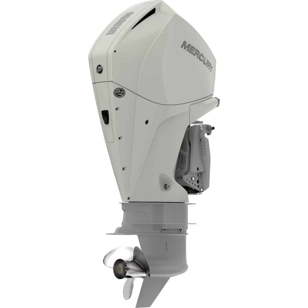 New Mercury 3.4L V-6 FourStroke Outboards