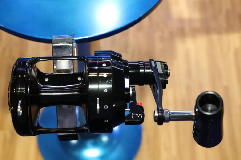 New Fishing Reels at ICAST, the World's Largest Tackle Show