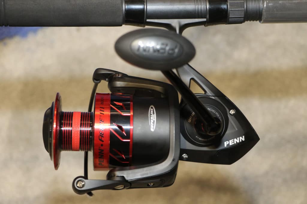 New Fishing Reels at ICAST, the World's Largest Tackle Show