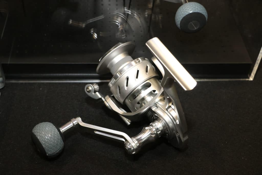 New Fishing Reels at ICAST, the World's Largest Tackle Show