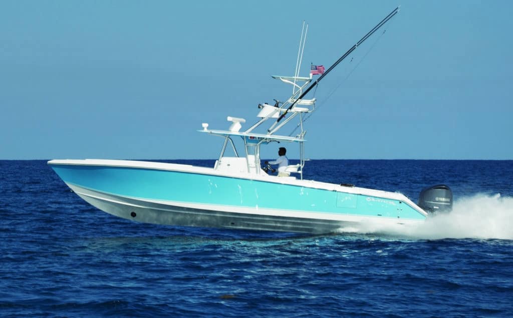 The Venture 39 offers outstanding performance.