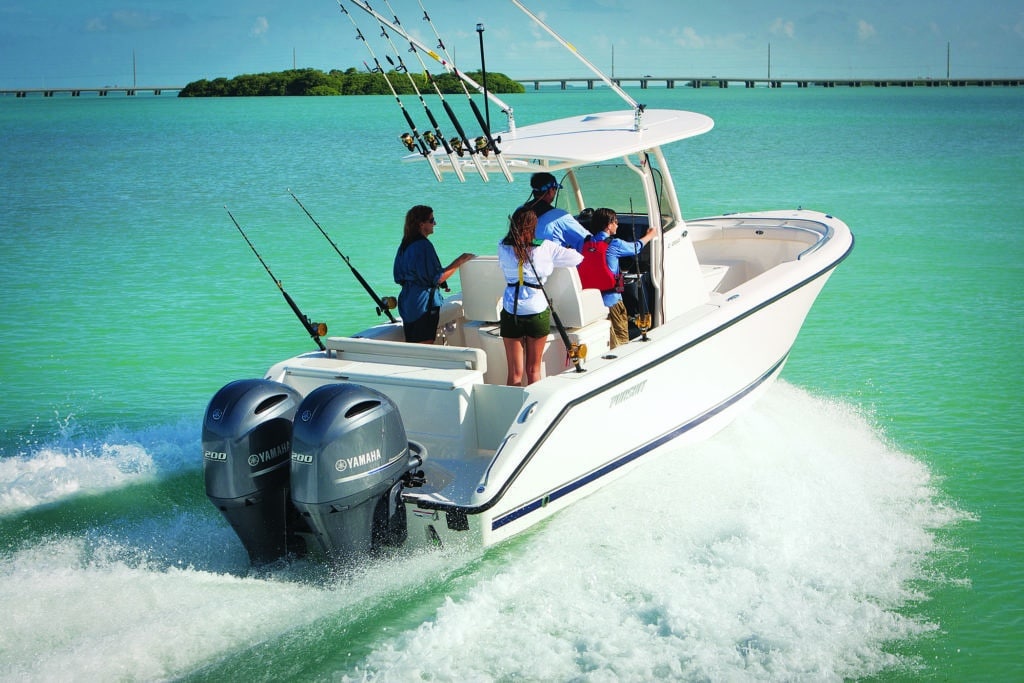 Best Outboard Motors for Your Boat