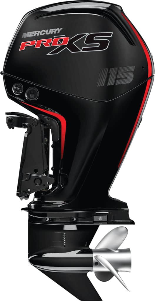 Mercury 115 Pro XS Outboard