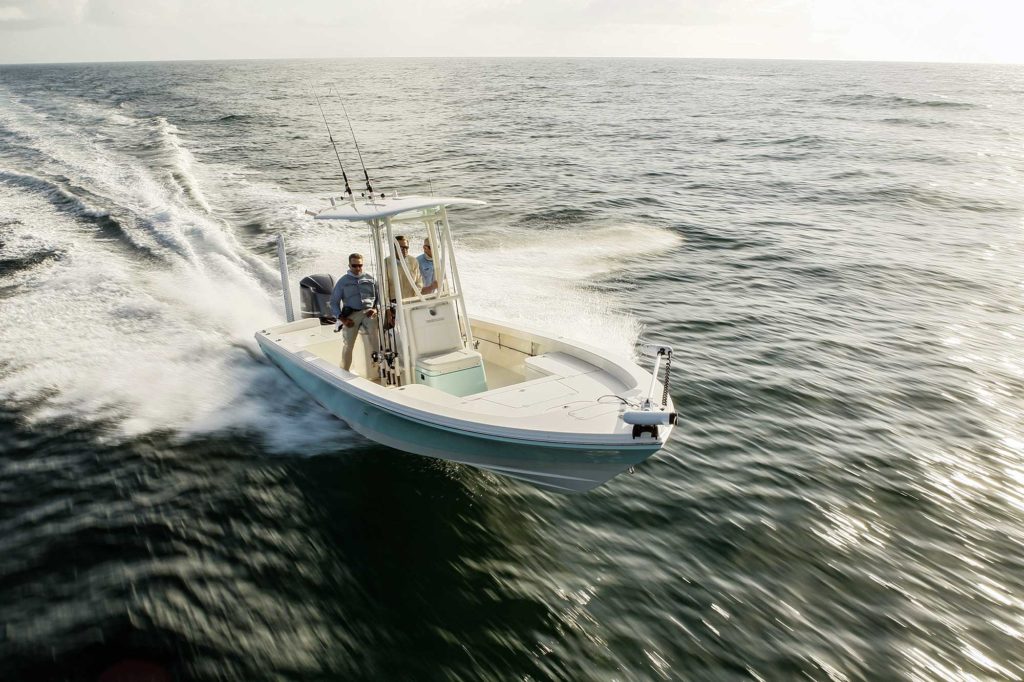Rig Your Bay Boat for Bluewater Fishing