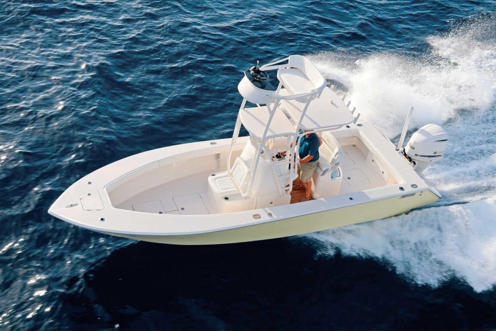 Rig Your Bay Boat for Bluewater Fishing