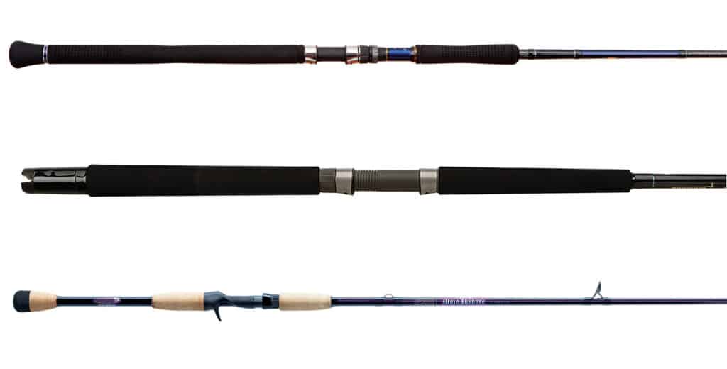 Understanding Fishing Rod Butt Designs and Materials