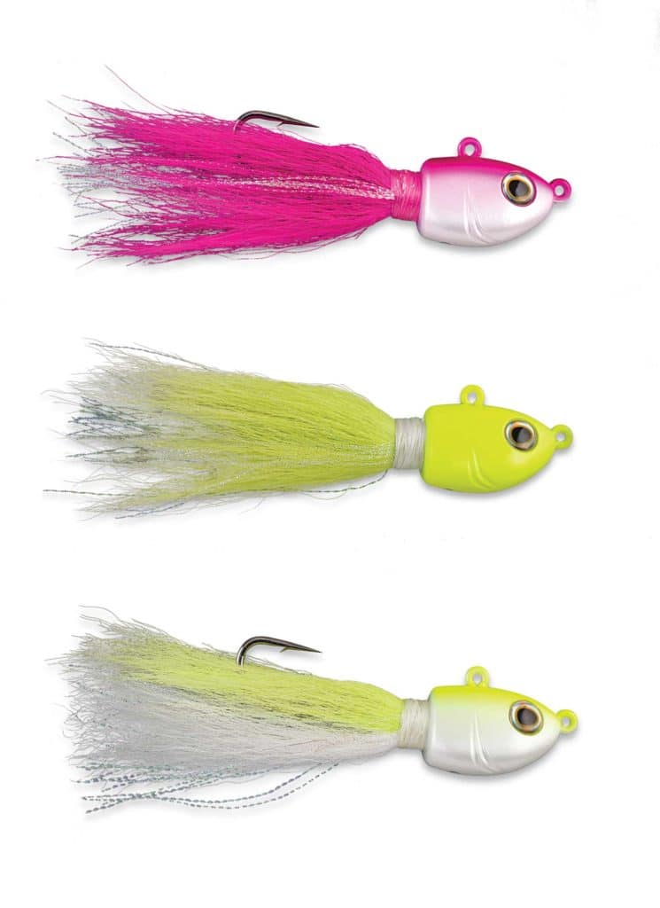 Berkley Fusion 19 Bucktail Jigs