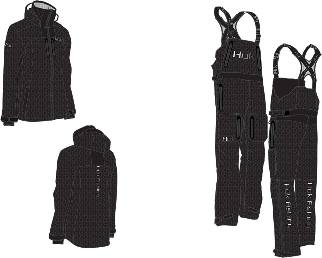 Huk Leviathan Foul-Weather Gear