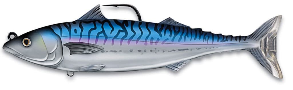 LiveTarget Atlantic Mackerel Swimbait