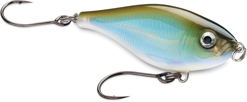 Rapala Twitchin’ Mullet Size 06